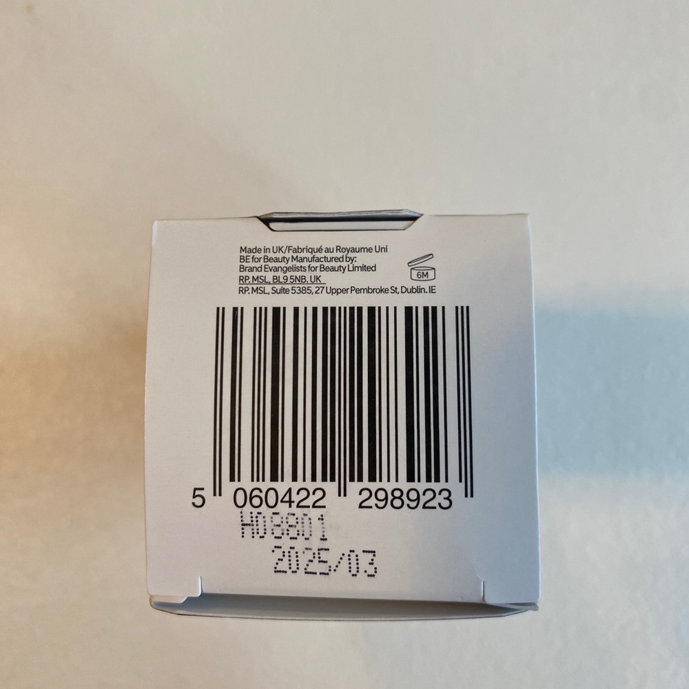 Inkey List Salicylic Acid Cleanser 150 ml - Picture 7 of 7